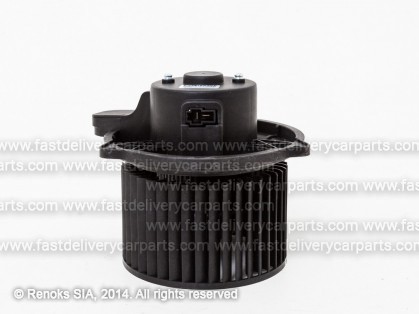 HY i30 07->12 heater blower +AC 137mm 2pins