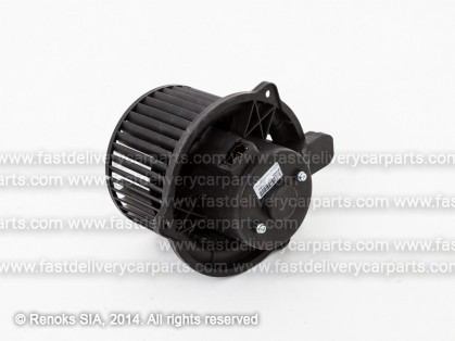 HY i30 07->12 heater blower +AC 137mm 2pins