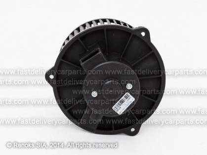 HY Santa Fe 01->06 heater blower +/-AC 145mm 2pins