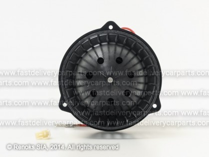 HY Santa Fe 01->06 heater blower +AC 140mm 2pins