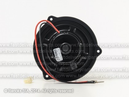 HY Santa Fe 01->06 heater blower +AC 140mm 2pins