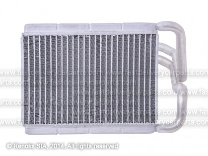 HY Tucson 04->09 radiators salona 214X145X26 ALU/PLAST lodēts SRLine