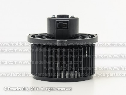 HY Tucson 04->09 вентилятор салона +КОНД 152mm