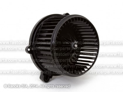 HY Tucson 04->09 heater blower +AC 152mm 2pins OEM/OES DOOWON