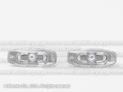 HY Santa Fe 01->06 repeater lamp CRISTAL set E