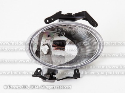 HY Santa Fe 06->09 fog lamp R H27W/2(GE881) TYC