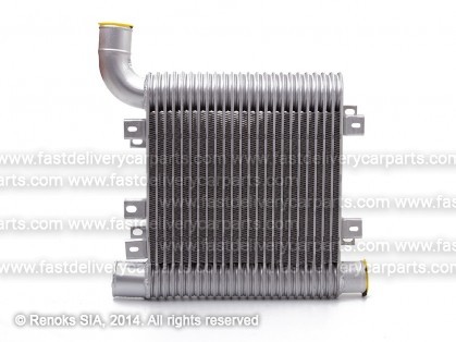 HY Santa Fe 06->09 radiators interkūlera 2.2CRDi 231X305X64 SRLine