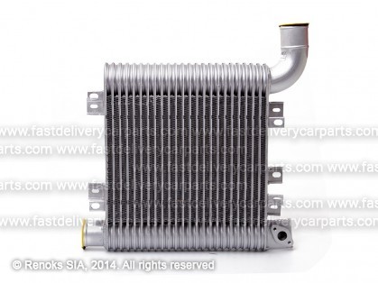 HY Santa Fe 06->09 radiators interkūlera 2.2CRDi 231X305X64 SRLine