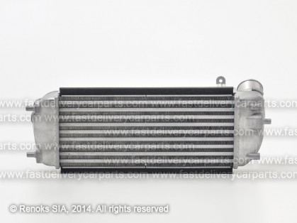 HY Santa Fe 09->12 radiators interkūlera 2.0CRDi 360X149X90 RA96559 HCC