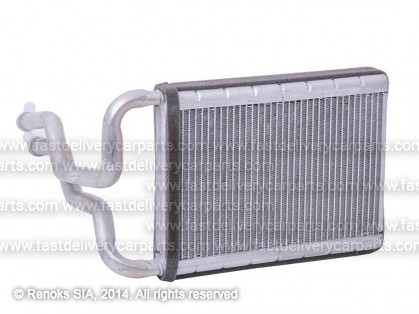 HY Santa Fe 09->12 radiators salona 225X148X26 ALU