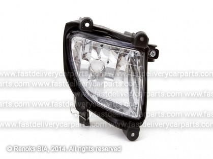 KIA Sportage 04->10 fog lamp R H8 04->08 DEPO