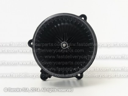 KIA Cerato 04->08 heater blower 152mm 2pins OEM/OES DOOWON