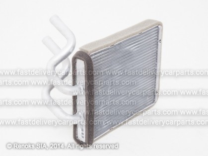 KIA Sorento 02->06 radiators salona 200X170X22 ALU/ALU lodēts OEM/OES DOOWON