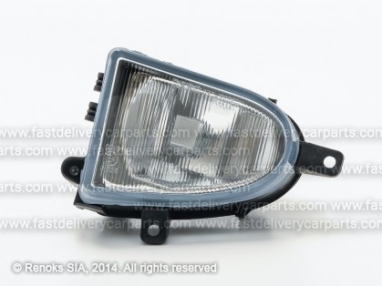 VW Sharan 95->00 fog lamp L H1 DEPO