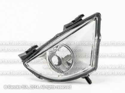 FD Fiesta 02->05 fog lamp R H11 without bulb type VALEO DEPO