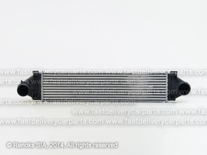 VV S80 06->13 radiators interkūlera 2.0/3.0/2.0D/2.4D 659X147X64 RA96471 VALEO