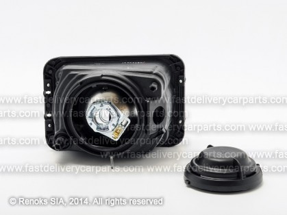 MB 207 77->94 head lamp L H4 manual DEPO