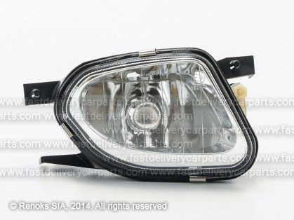 MB E W211 02->06 fog lamp R H11 02->04 DEPO