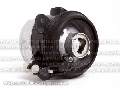 MB E W212 09->13 fog lamp L H11 DEPO