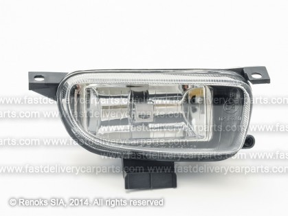 VW Transporter Caravelle 96->03 fog lamp R H3 without bulb holder DEPO