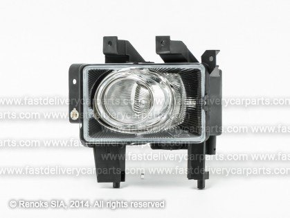 OP Astra 04->09 fog lamp L H3 07->09 DEPO