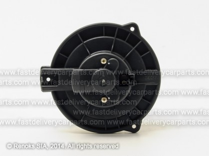 MZ 626 97->00 вентилятор салона +/-КОНД 152mm 200W