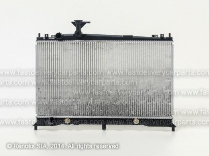 MZ 6 02->07 radiators 1.8/2.0 AUT 680X375X16 RA62463