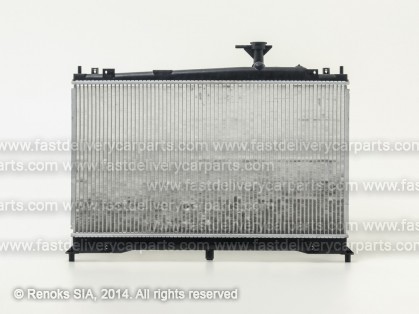 MZ 6 02->07 radiators 1.8/2.0 AUT 680X375X16 RA62463