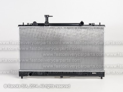 MZ 6 02->07 radiators 2.0CiTD MAN 738X375X16 RA62466 tips CALSONIC