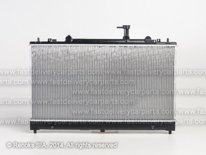 MZ 6 02->07 radiators 2.0CiTD MAN 738X375X16 RA62466 tips CALSONIC