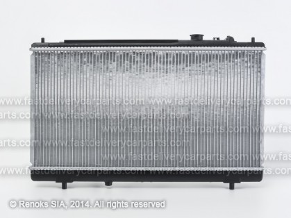 MZ Premacy 99->04 radiator 1.8/1.9/2.0 MAN 690X353X16 RA62506