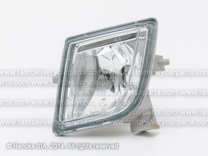 MZ 6 07->12 fog lamp L H11 TYC