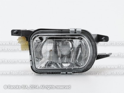 MB C W203 00->07 fog lamp L HB4 04->07 TYC