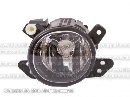 MB A W169 04->08 fog lamp L H11 DEPO