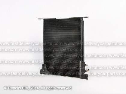 MB Vito 96->03 condenser 540X540X17 without dryer 2.0/2.3/2.8/2.1D/2.2D/2.5D SRLine