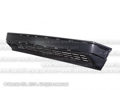 MB E W124 85->95 bumper front 89-> with AC holes without moulding