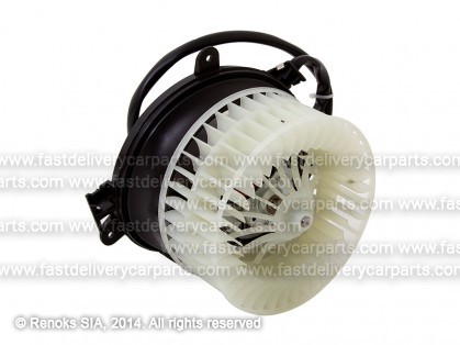 MB E W124 85->95 heater blower -AC 150mm