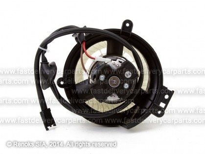 MB E W124 85->95 heater blower -AC 150mm