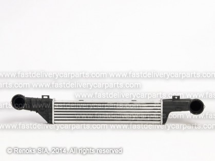 MB E W210 99->03 radiators interkūlera 2.0/2.2CDi/2.7CDi 563X115X50 RA96899 BEHR