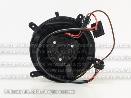 MB E W210 95->99 heater blower +CLIMA 175mm 440W