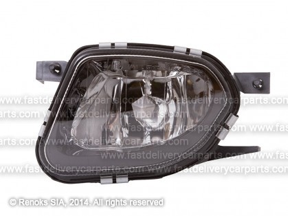 MB E W211 02->06 fog lamp L H11 04->06 TYC