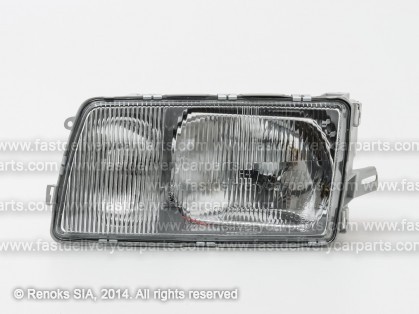 MB S W126 80->91 head lamp L TYC