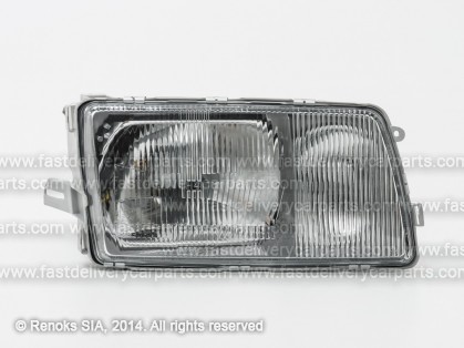 MB S W126 80->91 head lamp R TYC