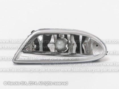 MB ML W163 98->05 fog lamp L H8 01->05 DEPO