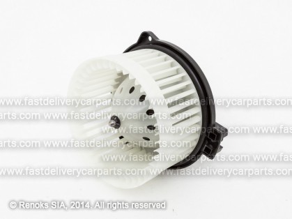 MB ML W163 98->05 heater blower +AC 154mm 2pins