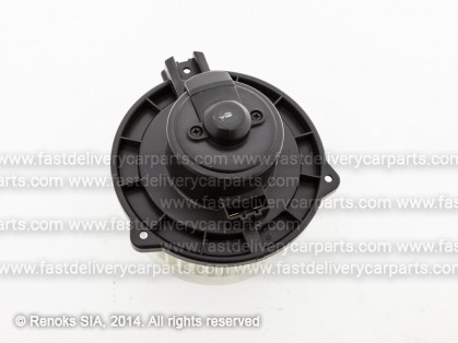 MB ML W163 98->05 heater blower +AC 154mm 2pins