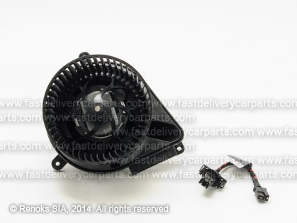 MB Sprinter 95->00 heater blower +AC 146mm OEM/OES