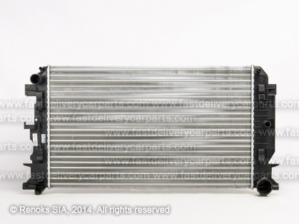 MB Sprinter 06->13 radiators 2.2CDi 680x414x23 RA67156