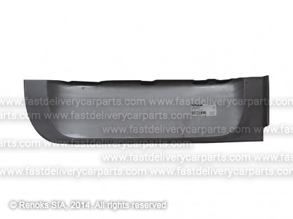 MB Sprinter 06->13 rear door part L 280mm