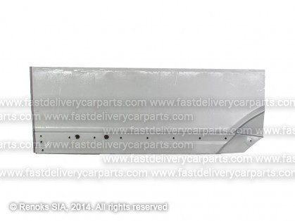 MB Sprinter 06->13 remontdaļa sānam L augšas daļa aiz riteņa bāze 4300